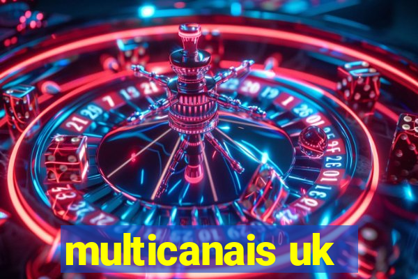 multicanais uk